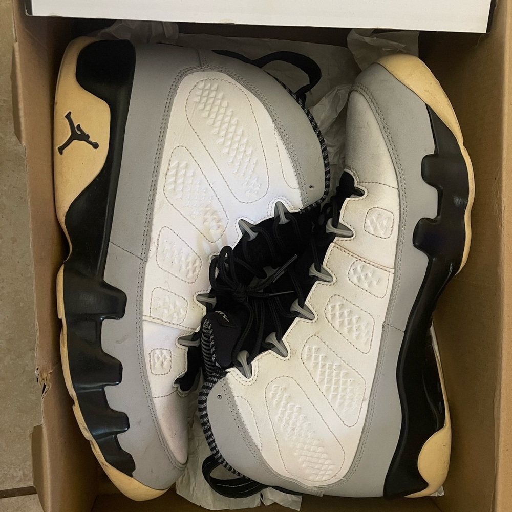Jordan 9s